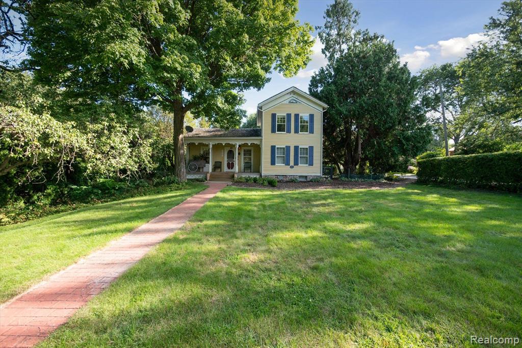 323 Benjamin Street Romeo, MI 48065 - Photo 1 of 56