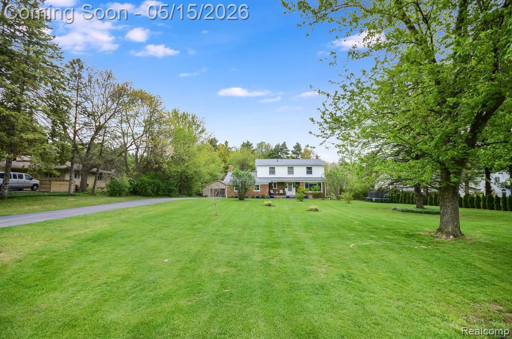 8909 Pippen Drive Romeo, MI 48065 - Photo 42 of 48