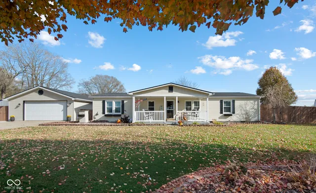 $289,900 | 4910 North 200 West, Columbus, IN 47201