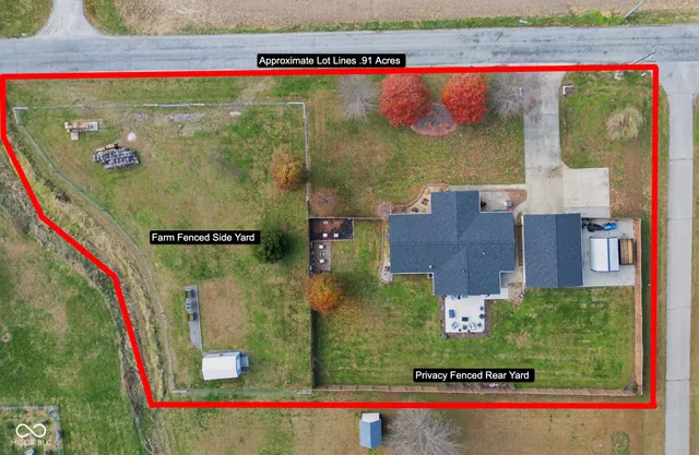 $289,900 | 4910 North 200 West, Columbus, IN 47201