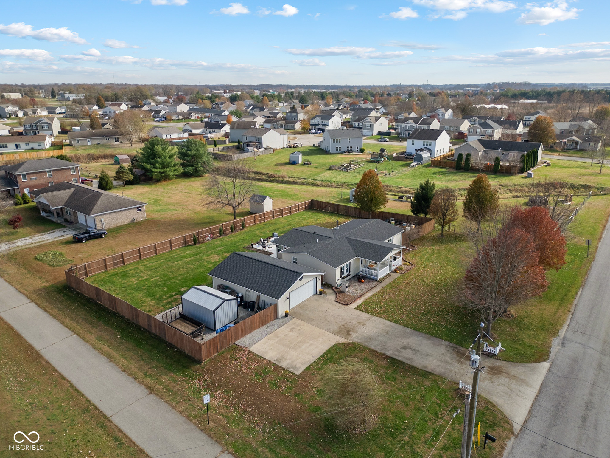 4910 North 200 West Columbus, IN 47201 - Photo 35 of 44