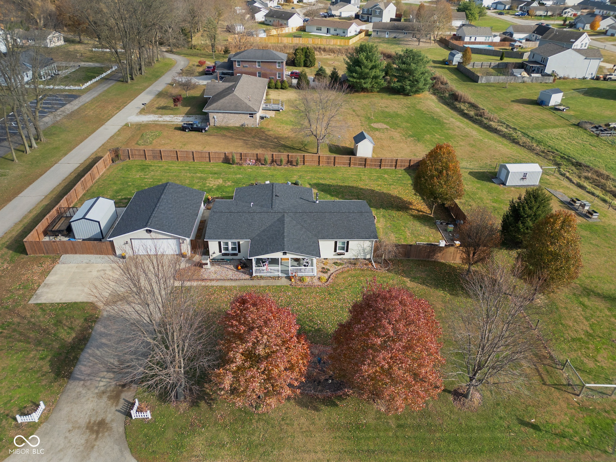 4910 North 200 West Columbus, IN 47201 - Photo 36 of 44