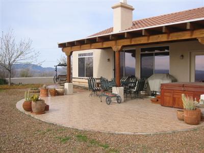1377 Camino Faja Rio Rico, AZ 85648 - Photo 3 of 8