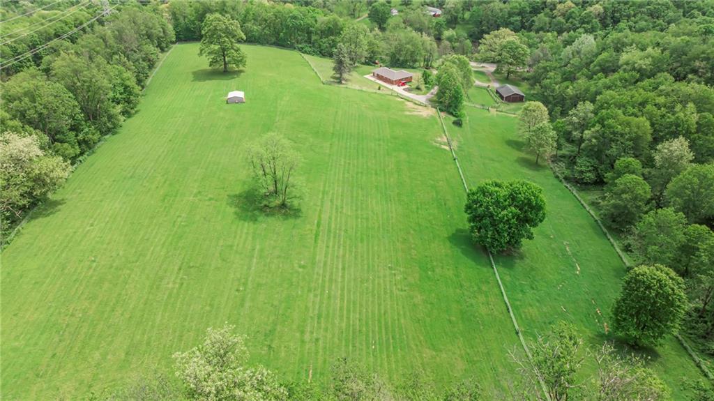 383 Ridgemont Drive Midland, PA 15059 - Photo 14 of 44 a green field with lots of bushes