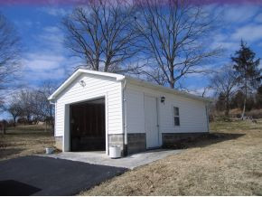 1507 Silver Grove Road Bluff City, TN 37618 - Photo 3 of 13 Detached Garage