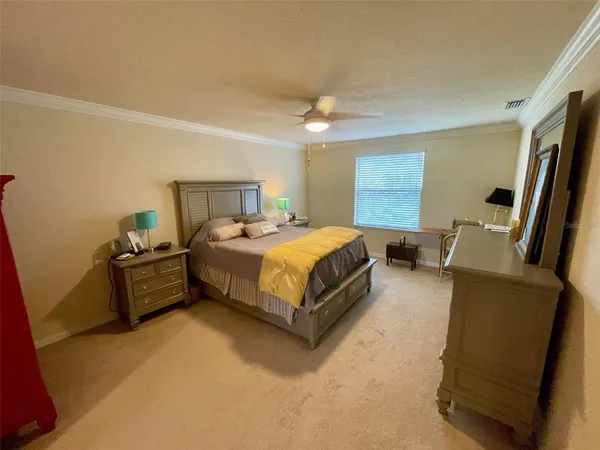 a bathroom with a tub and shower
