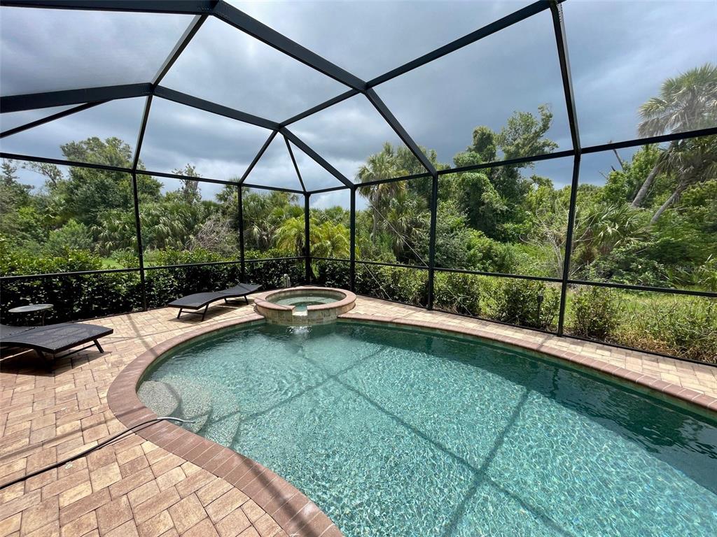 20940 Valore Court Venice, FL 34293 - Photo 33 of 52 a view of outdoor space with swimming pool
