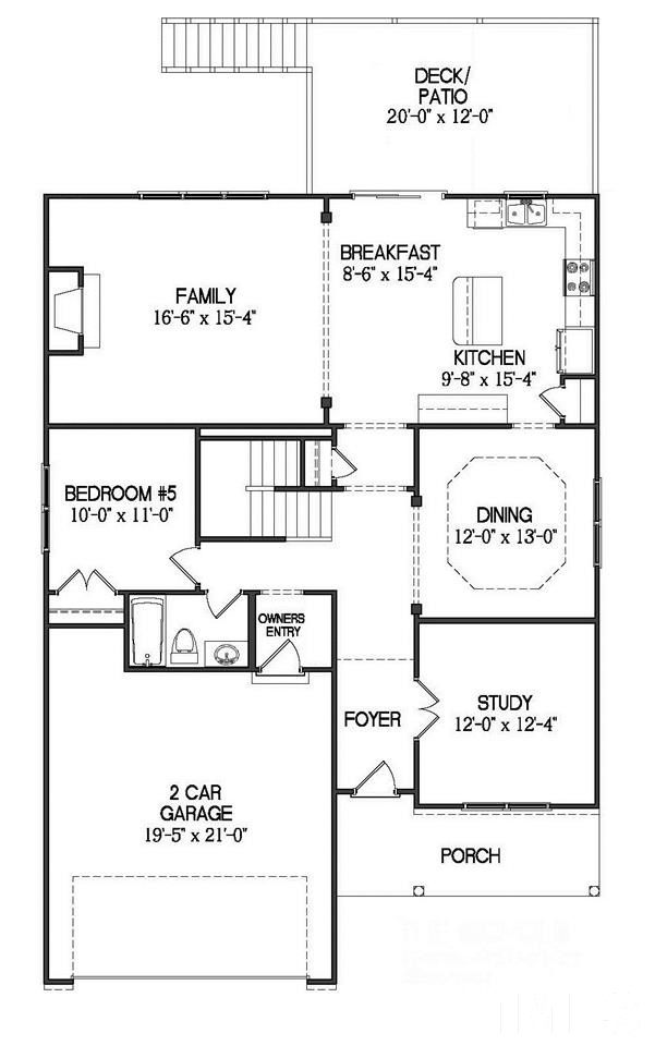 2340 Everstone Road Wake Forest, NC 27587 - Photo 23 of 25 Gallery Image 23