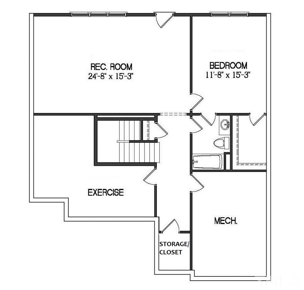 2340 Everstone Road Wake Forest, NC 27587 - Photo 25 of 25 Gallery Image 25