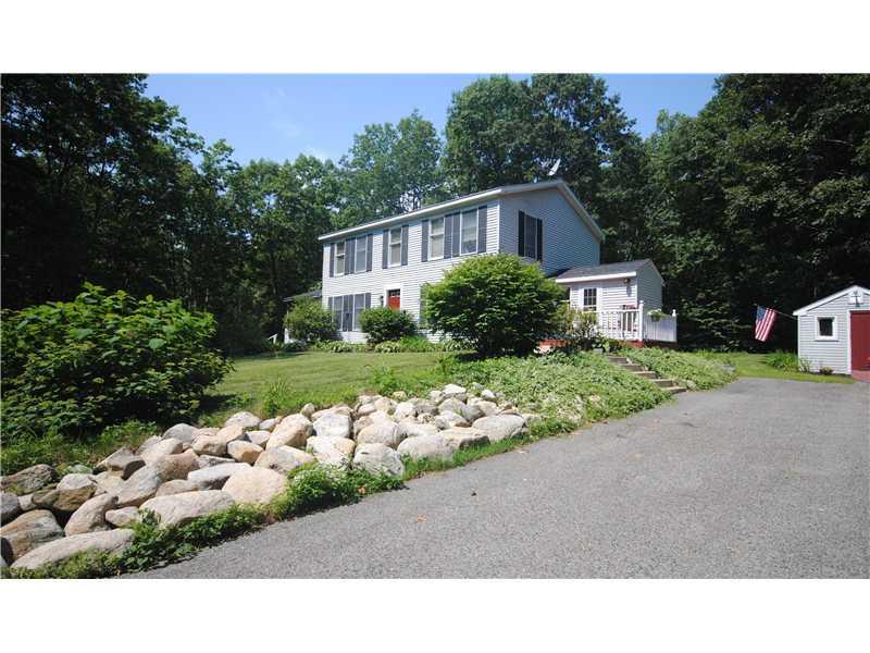 121 Hardy Road Falmouth, ME 04105 - Photo 20 of 25 Exterior Front.