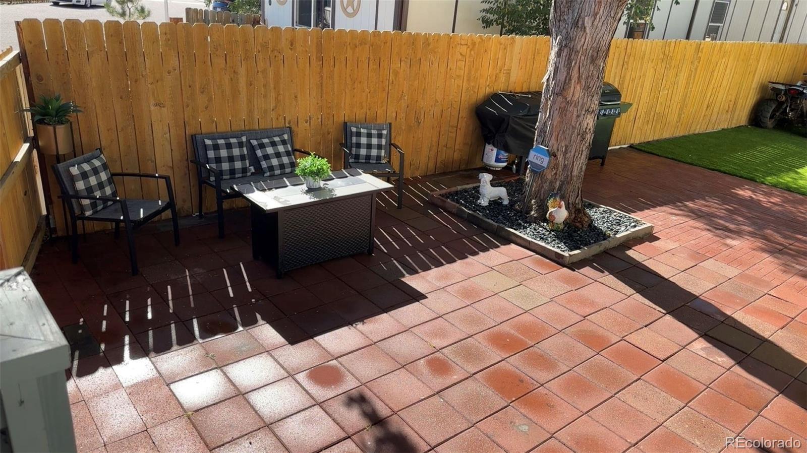 2612 Swale Run Colorado Springs, CO 80916 - Photo 6 of 25 a view of outdoor seating