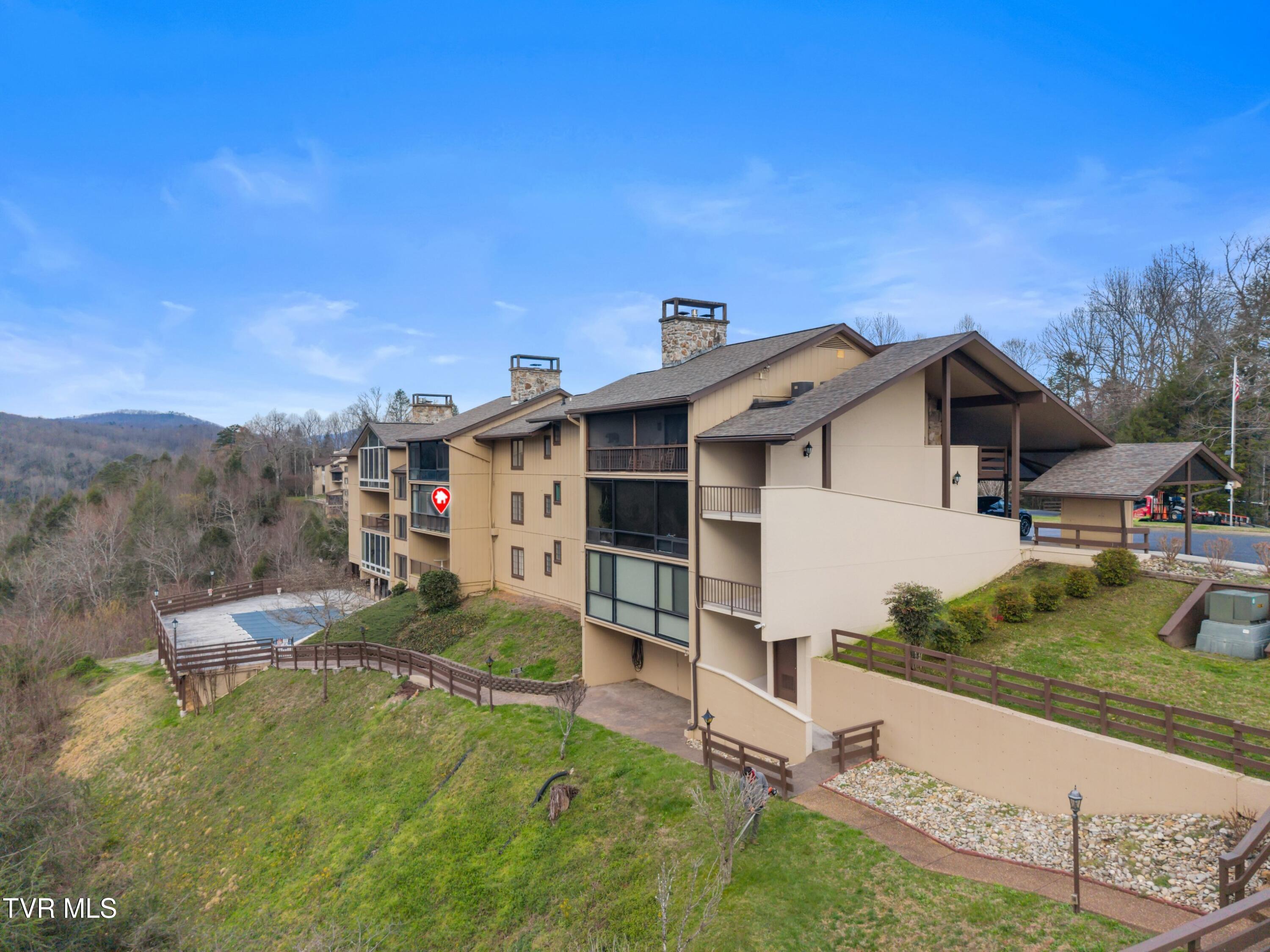 1824 Oriole Road, Unit 206 Gatlinburg, TN 37738 - Photo 28 of 35 028-1824OrioleRoad-206-Gatlinburg-TN-377