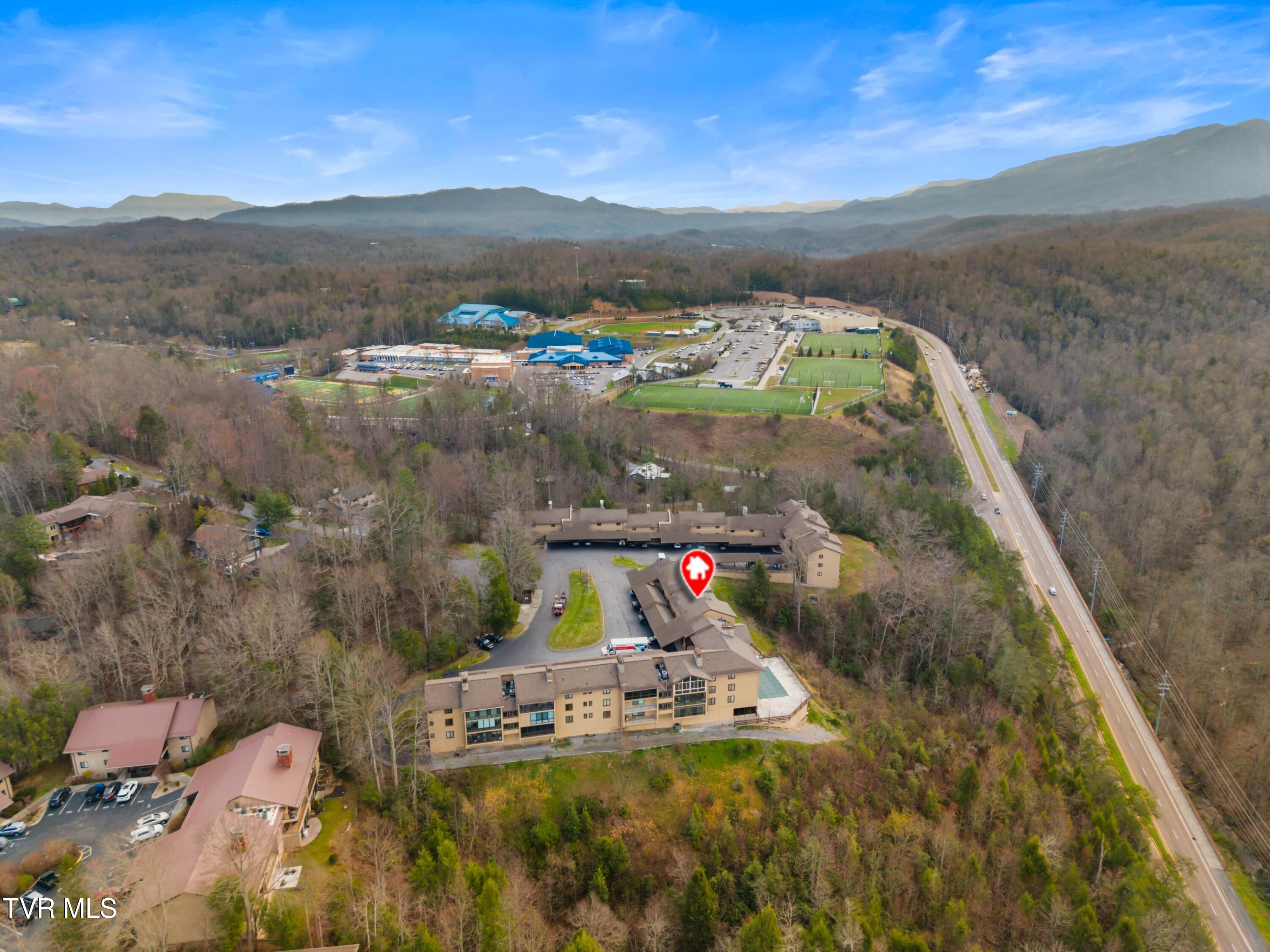 1824 Oriole Road, Unit 206 Gatlinburg, TN 37738 - Photo 33 of 35 033-1824OrioleRoad-206-Gatlinburg-TN-377