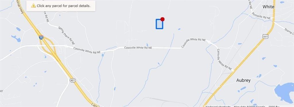 0 Cassville White Road White, GA 30184 - Photo 2 of 2 a view of a entryway