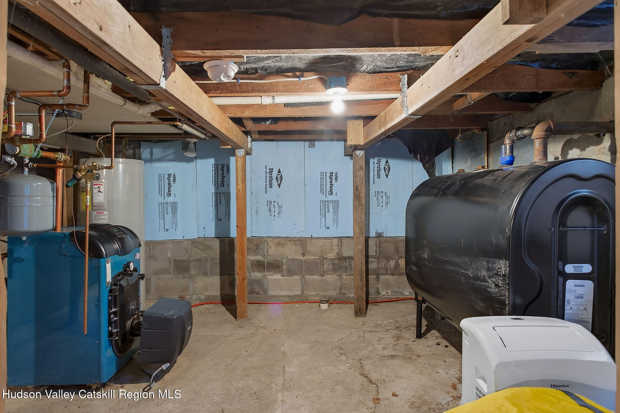 861 Snydertown Road Craryville, NY 12521 - Photo 19 of 29 0047-basement