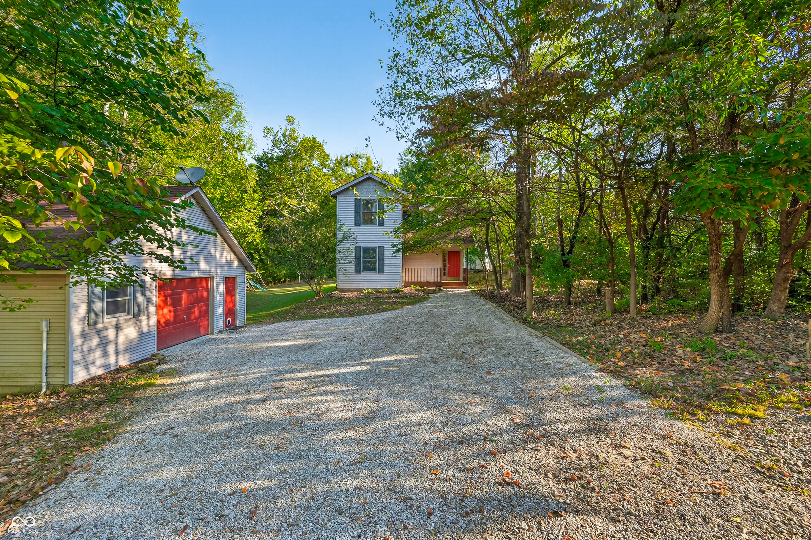 8140 Grandview Road Columbus, IN 47201 - Photo 41 of 70