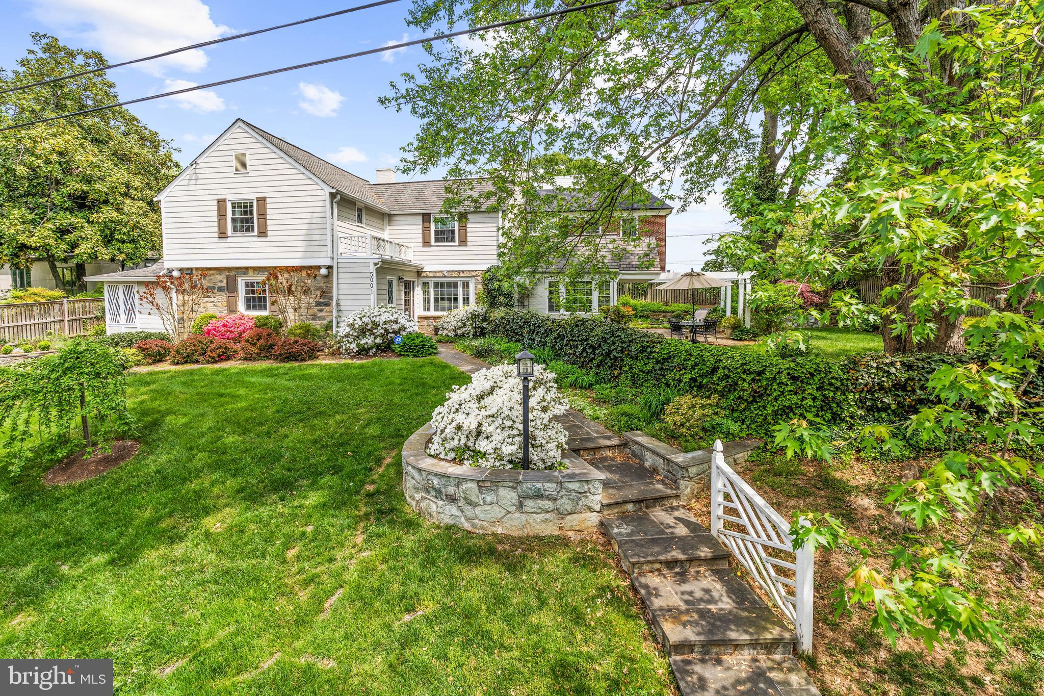 5001 Earlston Drive Bethesda, MD 20816 - Photo 1 of 78