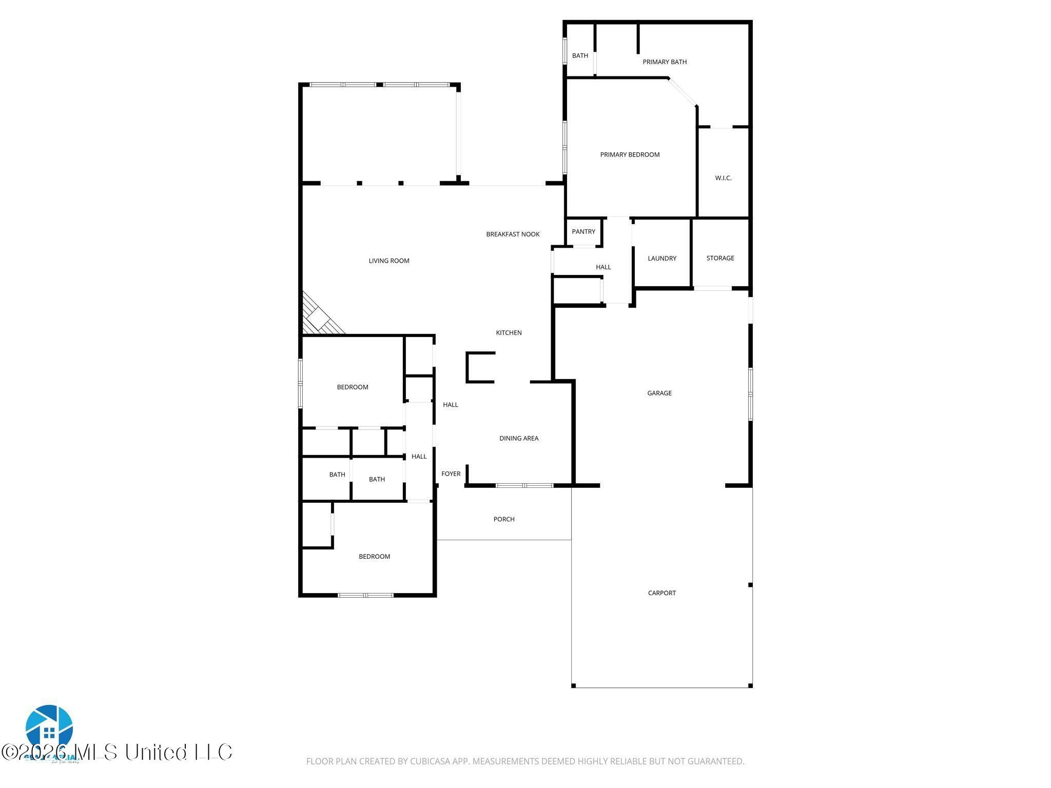 6423 Iona Street Diamondhead, MS 39525 - Photo 5 of 35 all_floors_6426_iona_street_diamondhead_