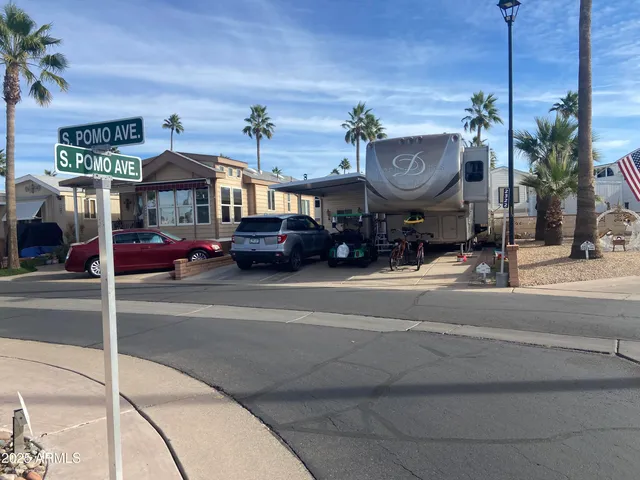 $129,000 | 2322 South Pomo Avenue, Unit 322, Apache Junction, AZ 85119