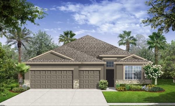12722 Drakefield Drive Spring Hill, FL 34610 - Photo 1 of 1 Exterior Front