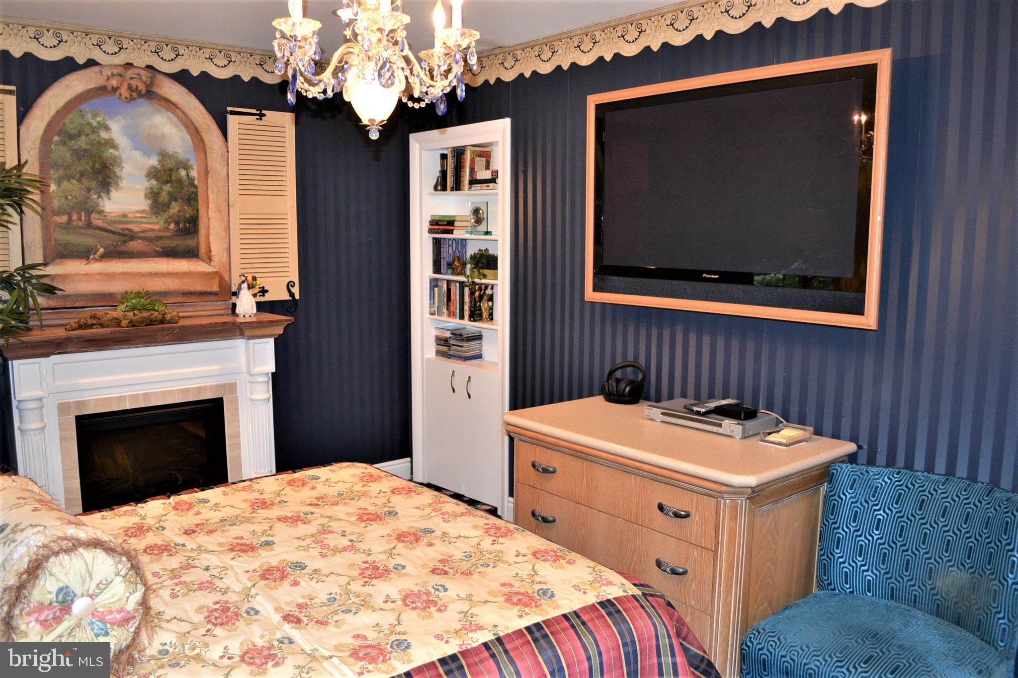 8531 Ridgeway Street Philadelphia, PA 19111 - Photo 14 of 44 Master bedroom with elegance