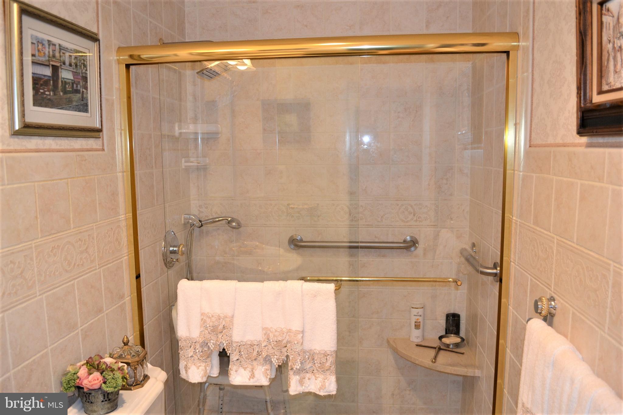 8531 Ridgeway Street Philadelphia, PA 19111 - Photo 21 of 44 Master bath with 6 foot shower