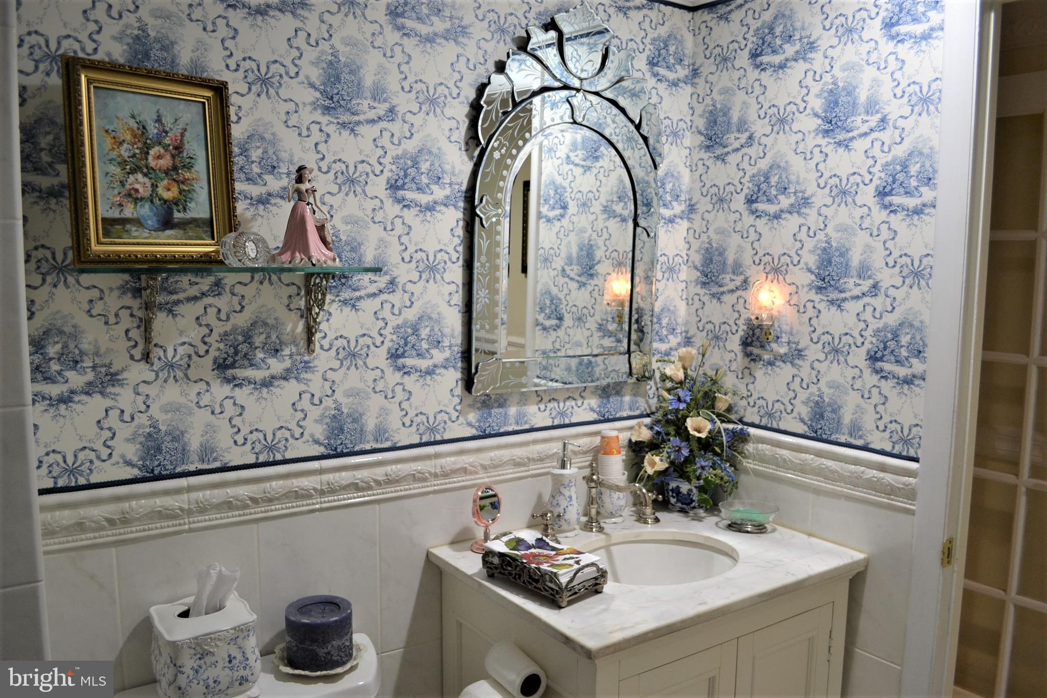 8531 Ridgeway Street Philadelphia, PA 19111 - Photo 27 of 44 Full bath on lower level