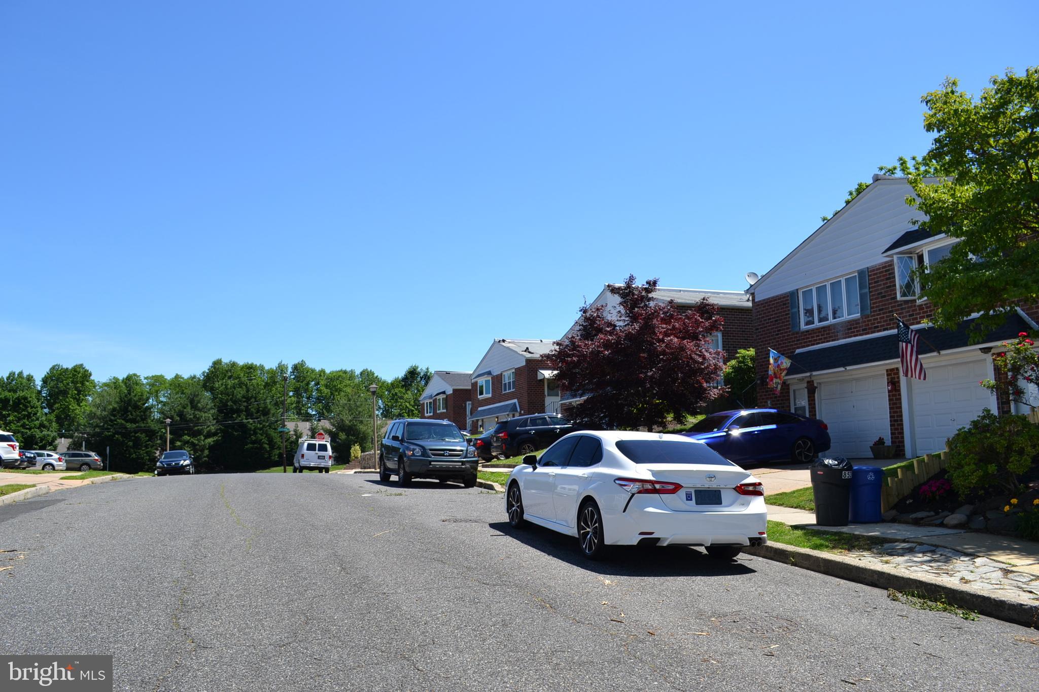 8531 Ridgeway Street Philadelphia, PA 19111 - Photo 44 of 44 Street view