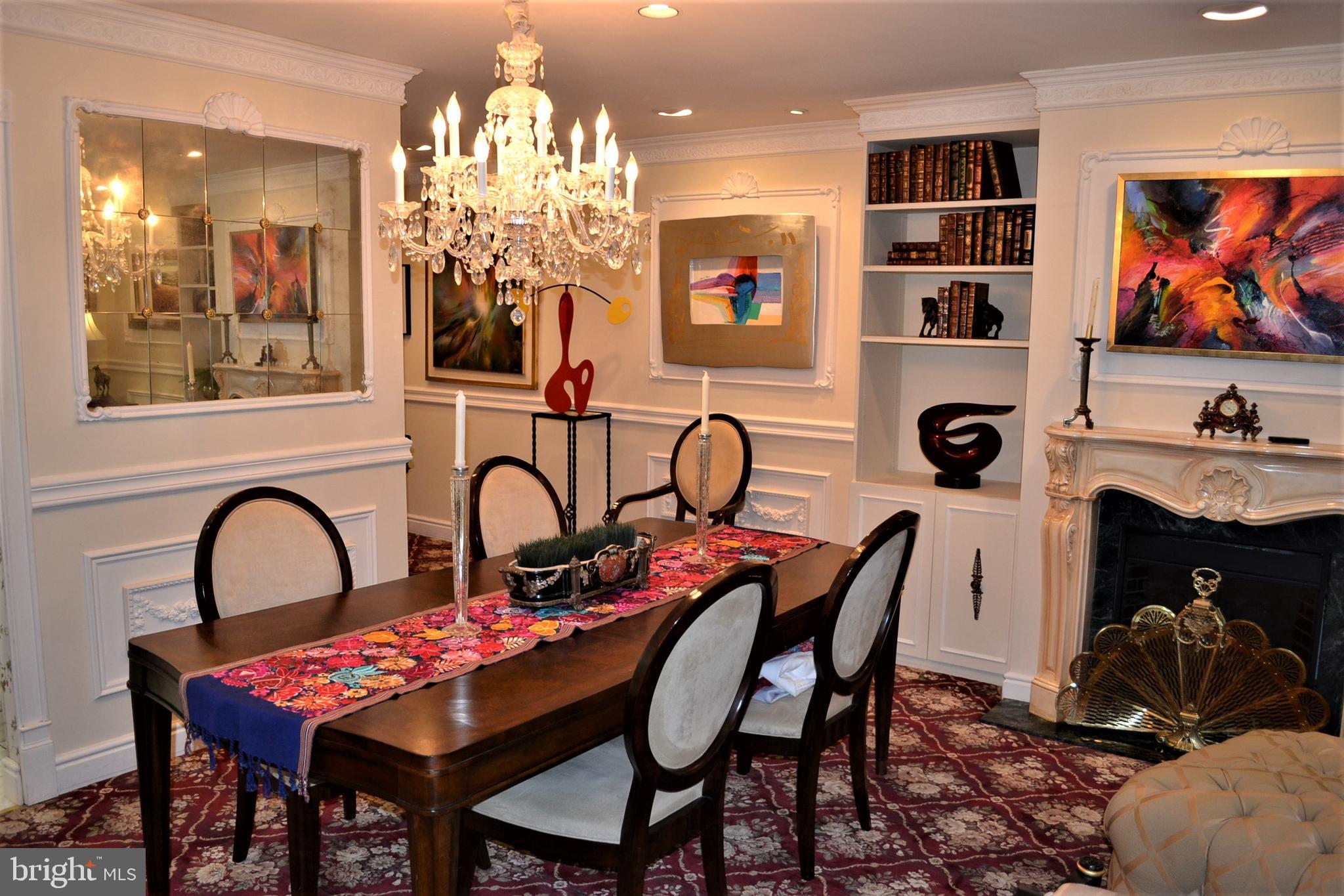 8531 Ridgeway Street Philadelphia, PA 19111 - Photo 7 of 44 Formal dining room