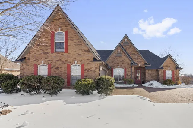 $389,500 | 495 Hedge Rose Boulevard, Somerville, TN 38068