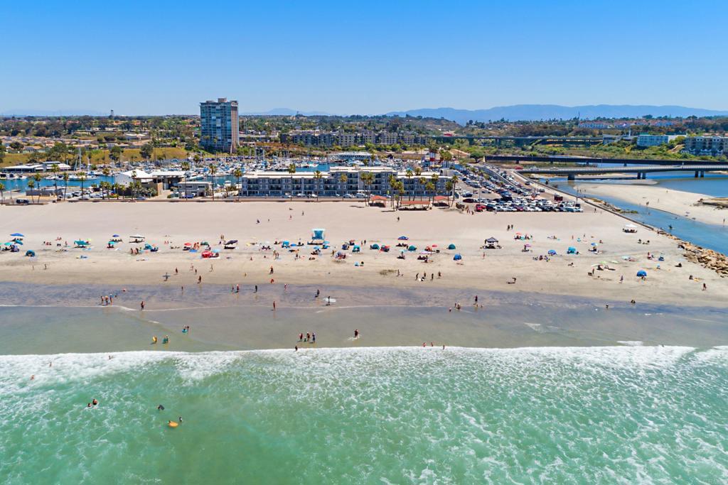 1202 North Pacific Street, Unit 106B Oceanside, CA 92054 - Photo 2 of 18 a view of a city