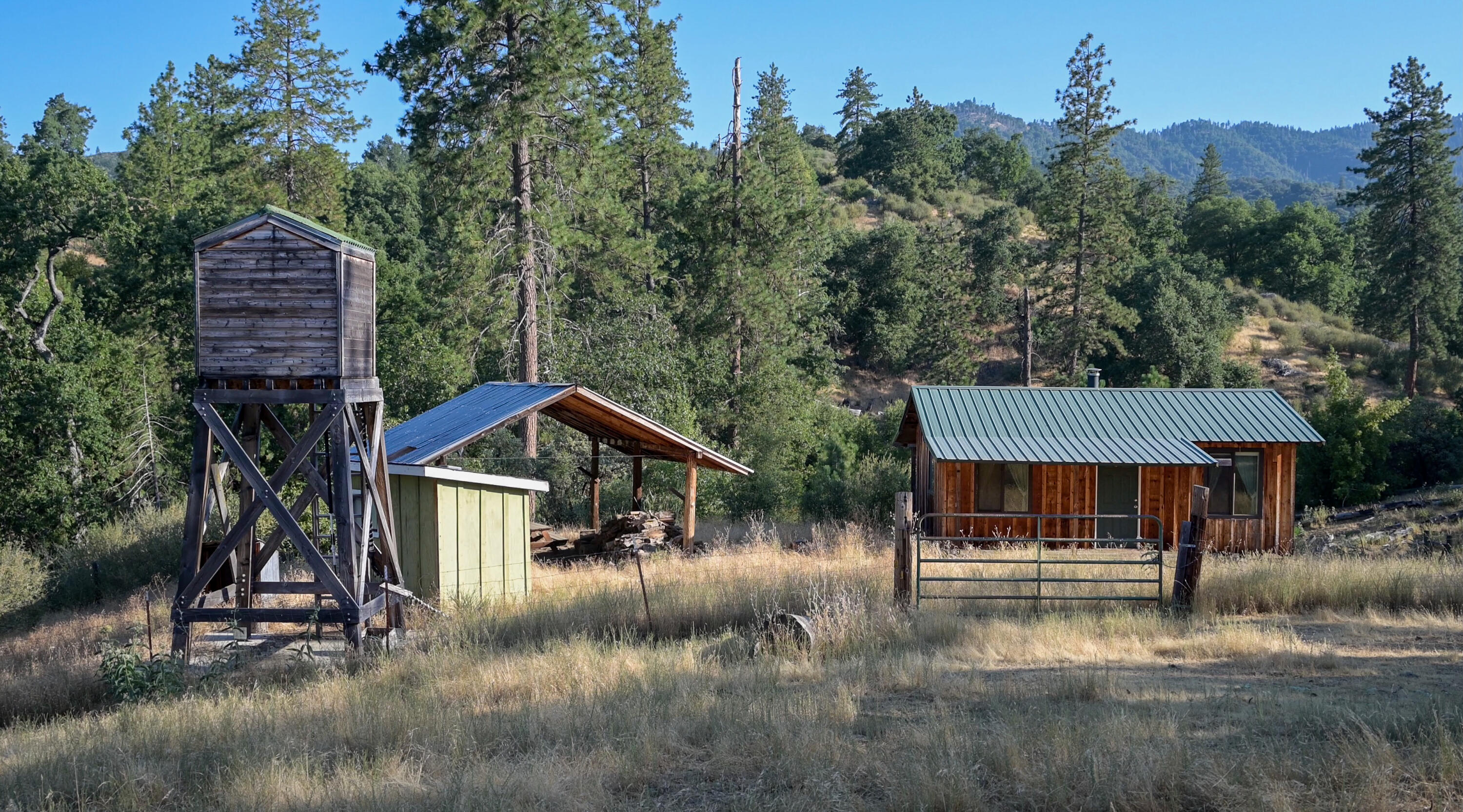 0 Whitaker Forest Road Miramonte, CA 93603 - Photo 3 of 15 Cabin