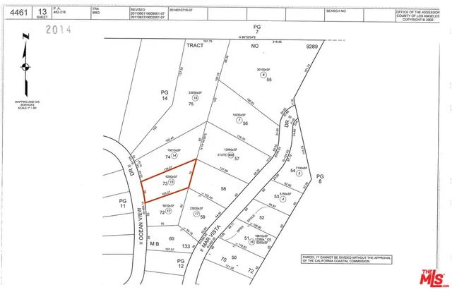 $949,000 | 26565 Ocean View Drive, Malibu, CA 90265