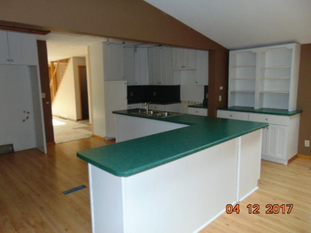 Kitchen view 2