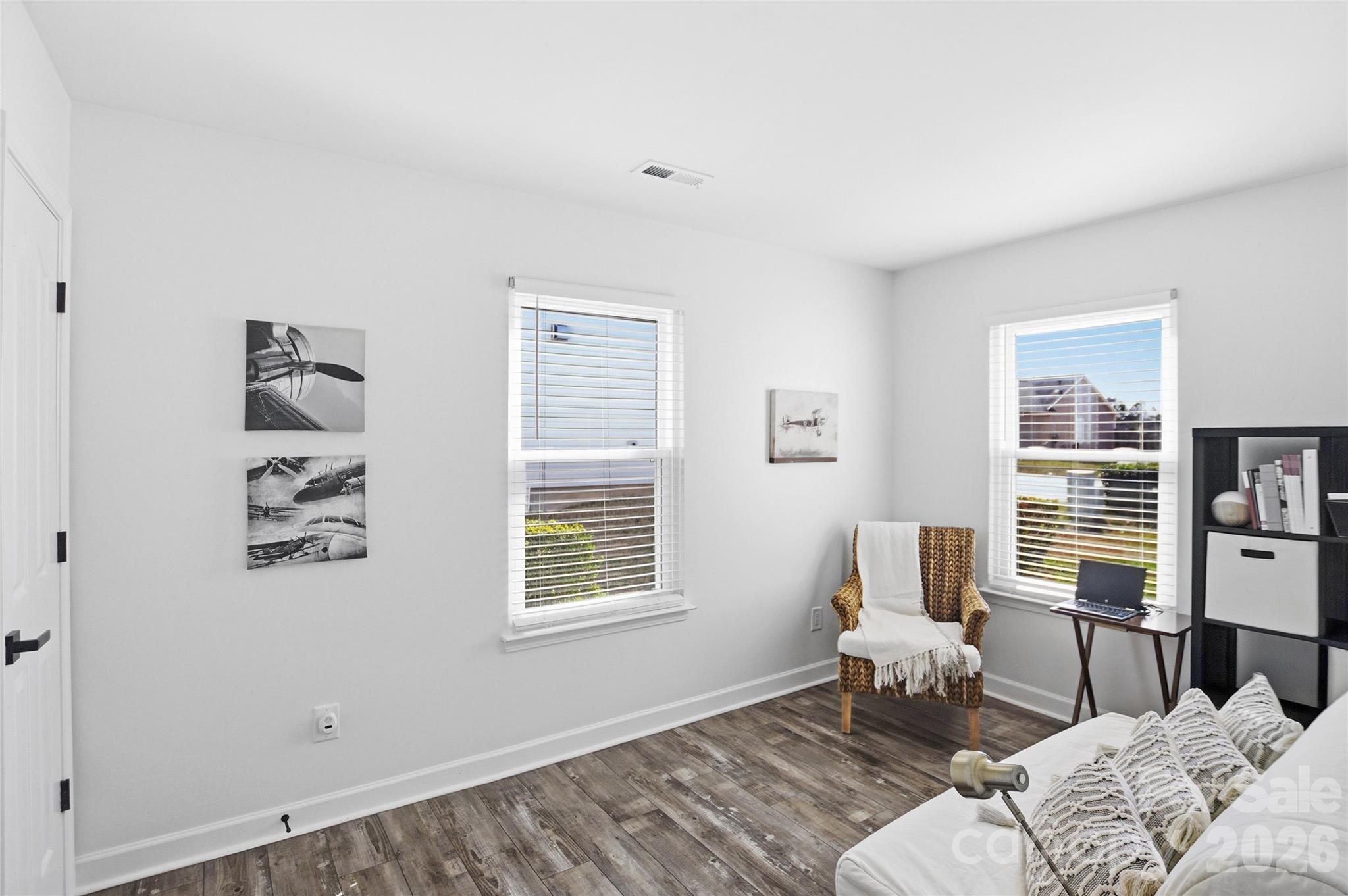 3056 Brookchase Boulevard Fort Mill, SC 29707 - Photo 13 of 23 a bedroom with furniture and a window