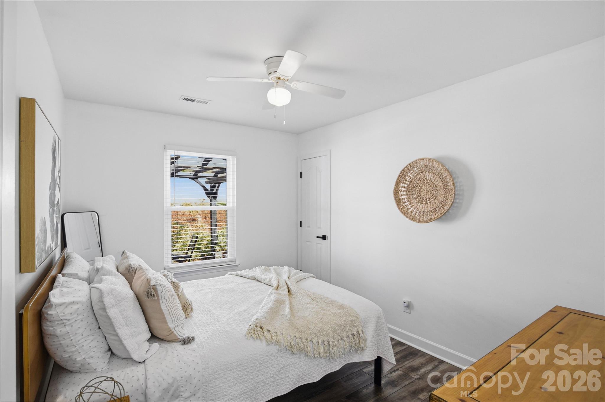 3056 Brookchase Boulevard Fort Mill, SC 29707 - Photo 14 of 23 a bedroom with a bed and a window