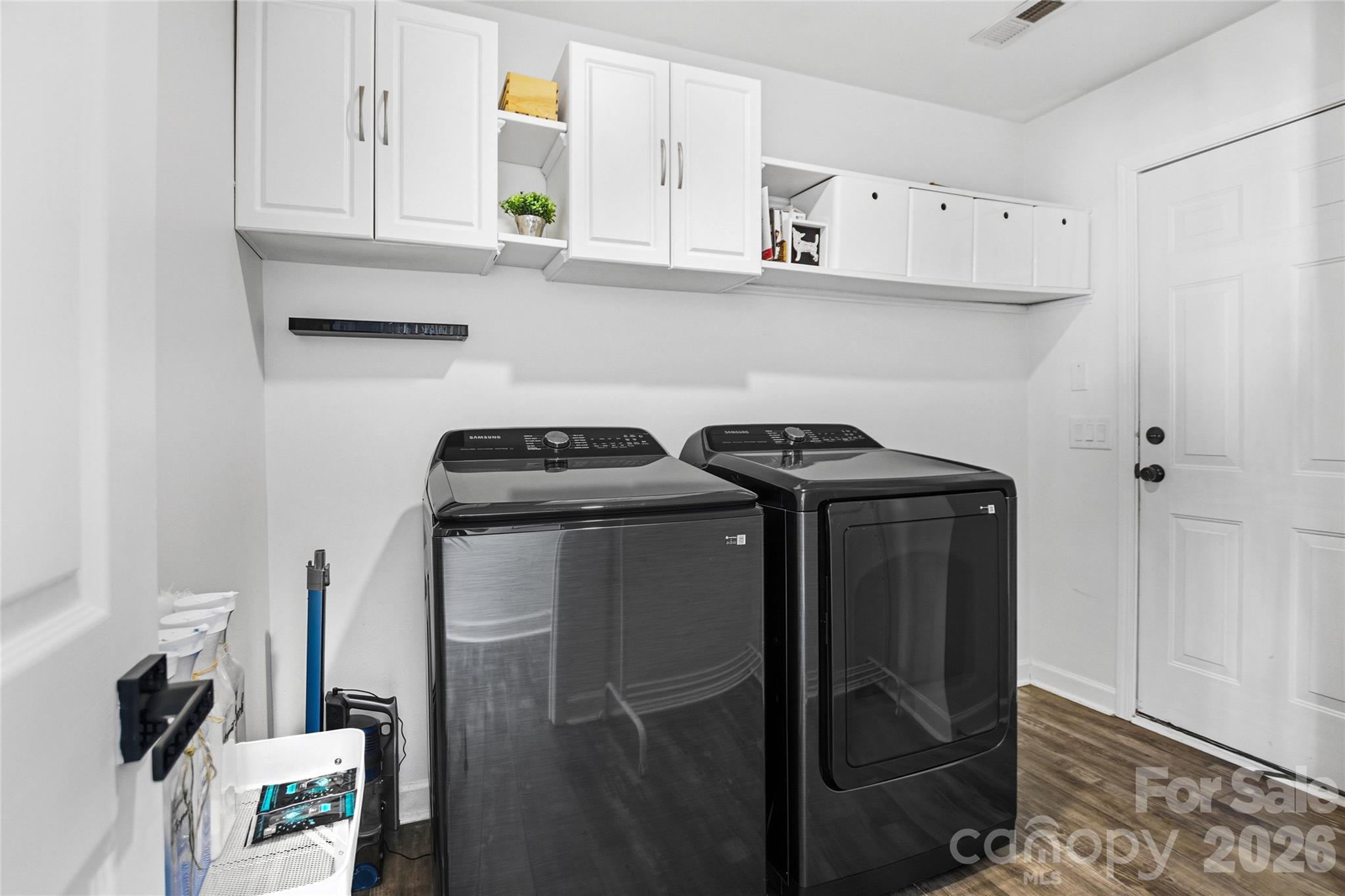 3056 Brookchase Boulevard Fort Mill, SC 29707 - Photo 16 of 23 a utility room with dryer and washer