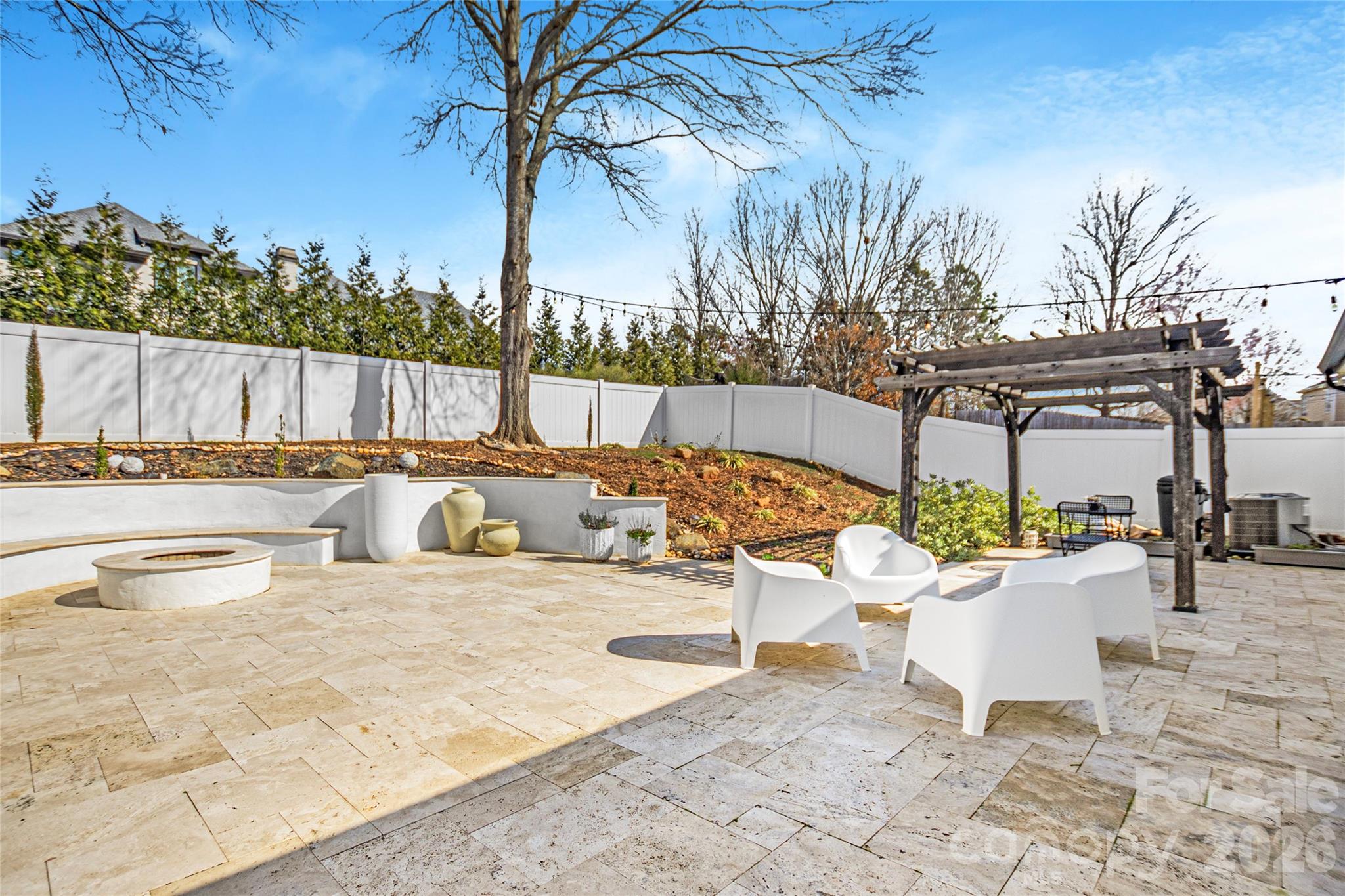 3056 Brookchase Boulevard Fort Mill, SC 29707 - Photo 18 of 23 a view of a swimming pool with a lounge chairs