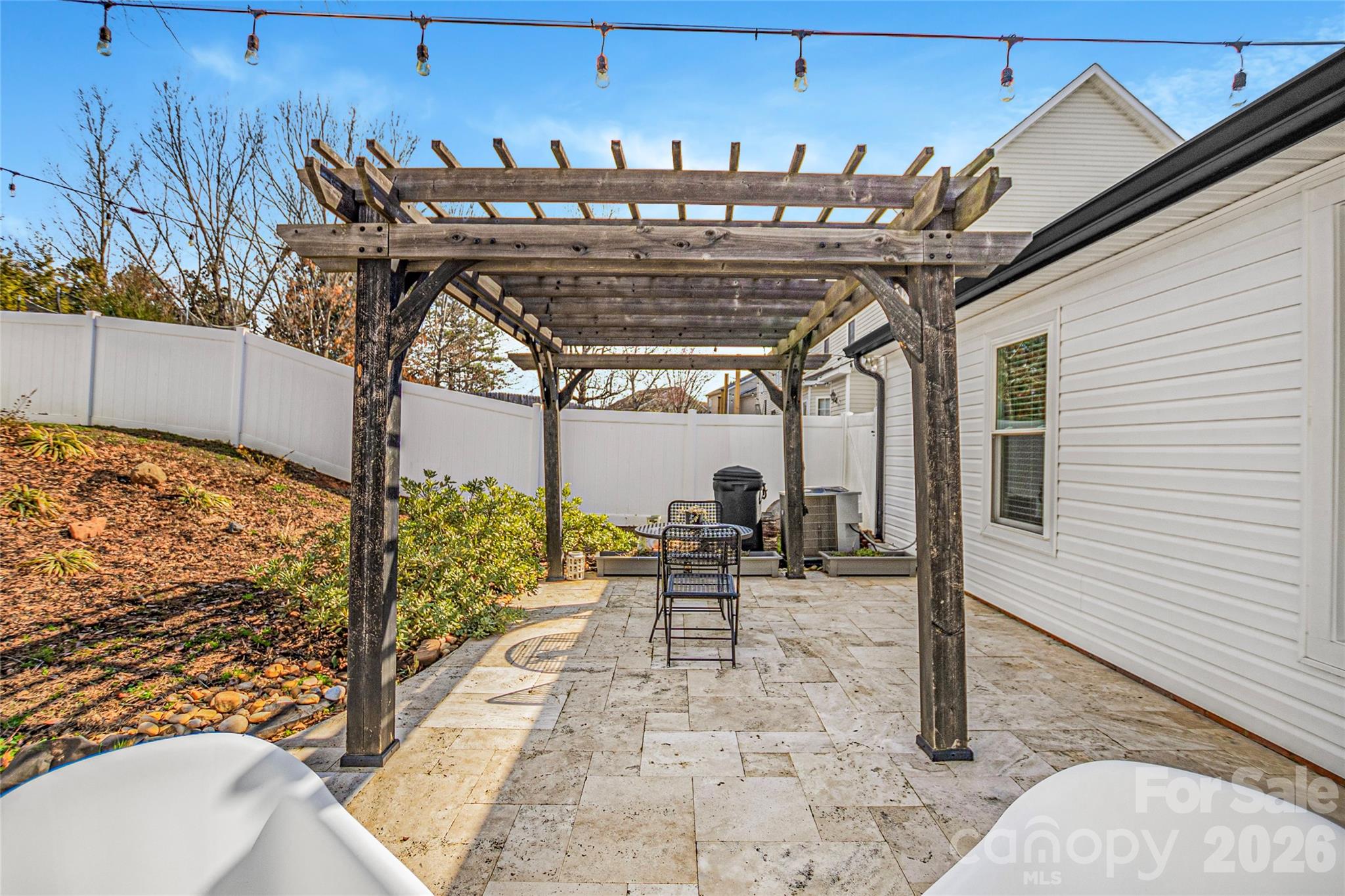 3056 Brookchase Boulevard Fort Mill, SC 29707 - Photo 19 of 23 a view of a chairs and table in the patio