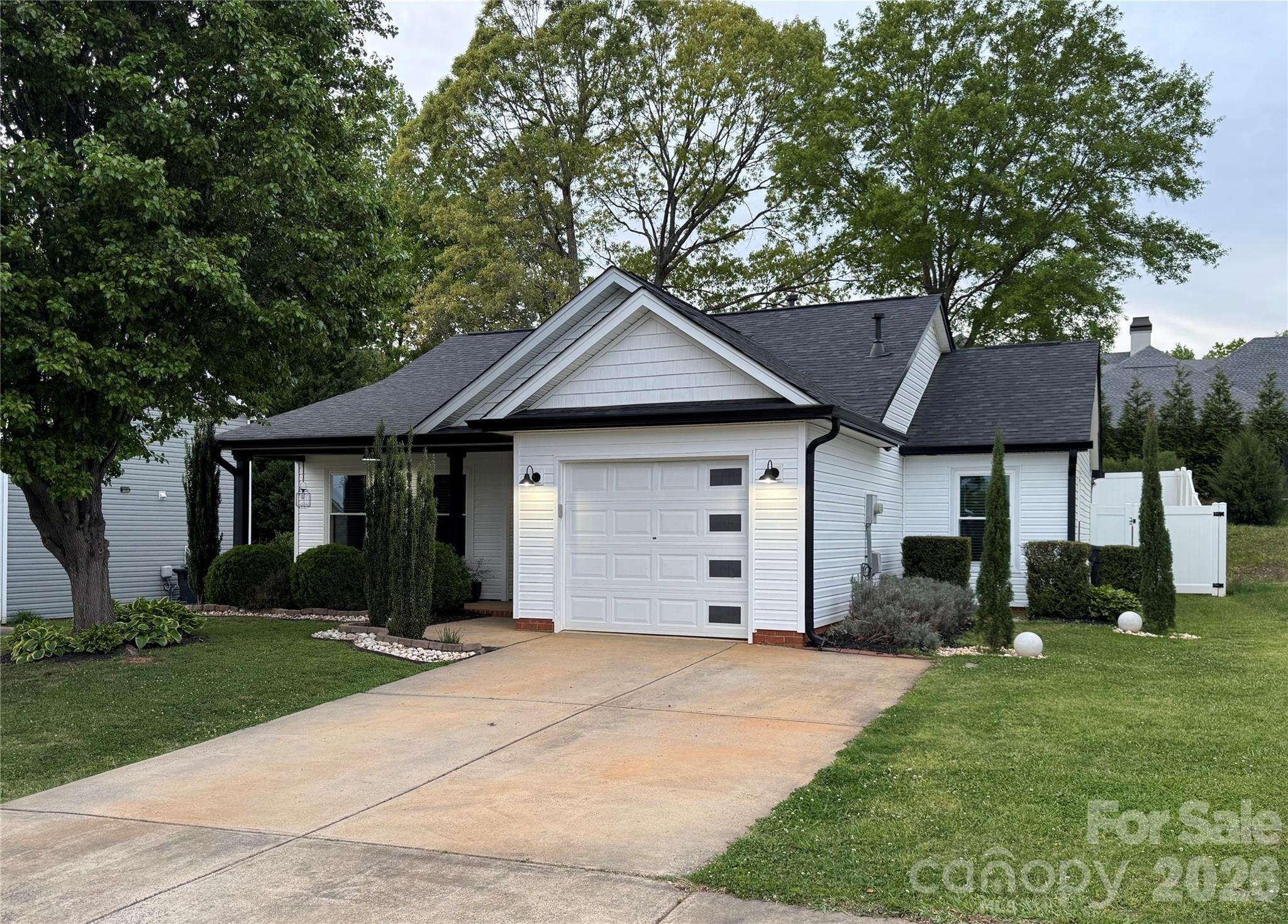 3056 Brookchase Boulevard Fort Mill, SC 29707 - Photo 2 of 23 a front view of a house with a yard