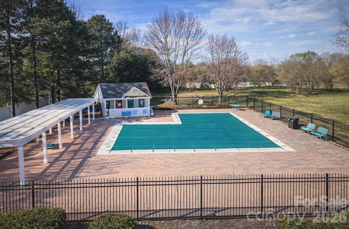 3056 Brookchase Boulevard Fort Mill, SC 29707 - Photo 23 of 23 a view of an outdoor space and yard