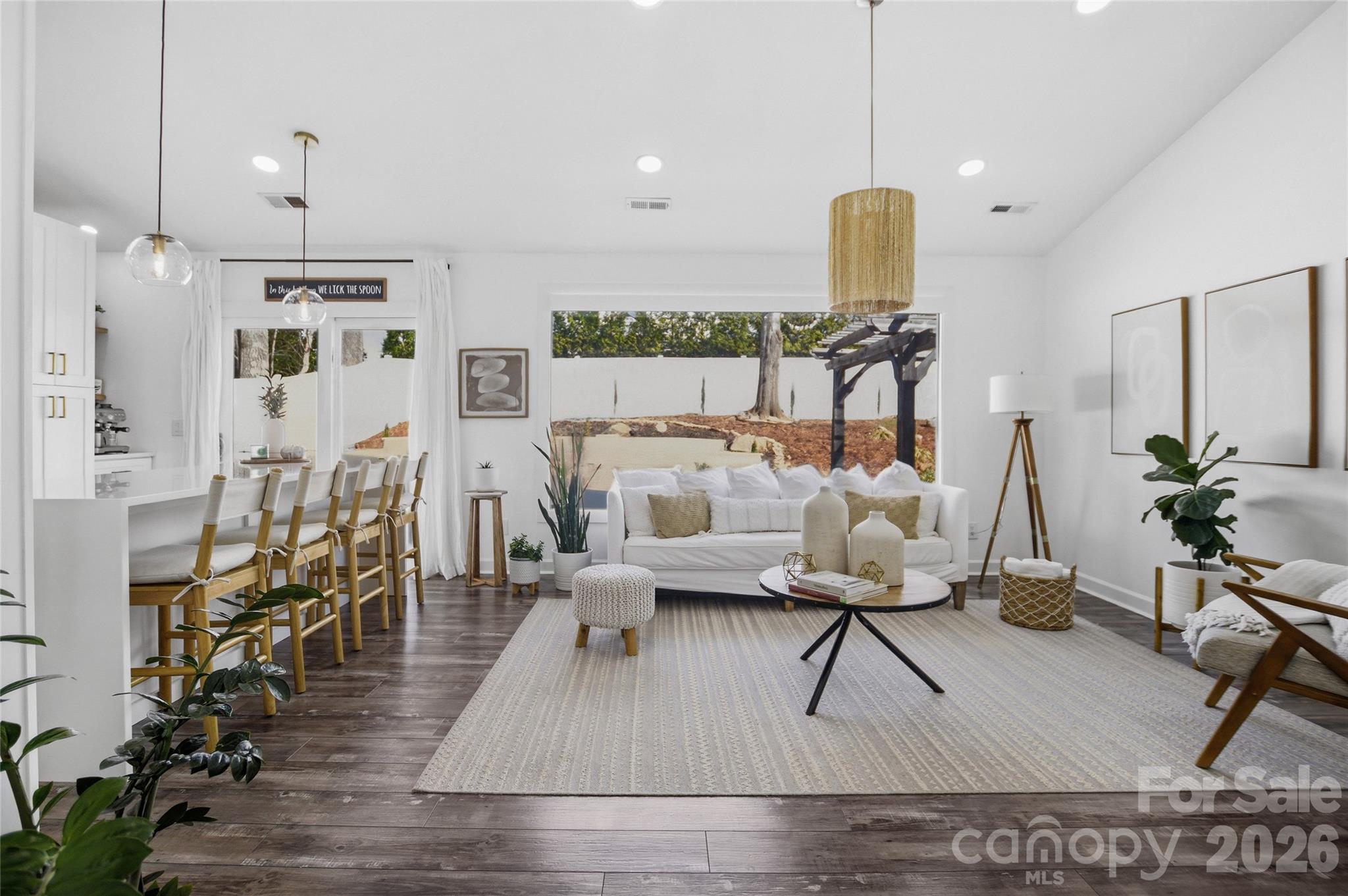 3056 Brookchase Boulevard Fort Mill, SC 29707 - Photo 5 of 23 a living room with furniture