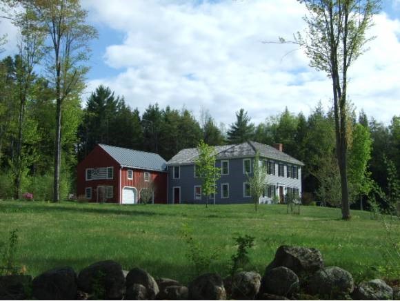 609 Old Bow Road Weathersfield, VT 05156 - Photo 1 of 1