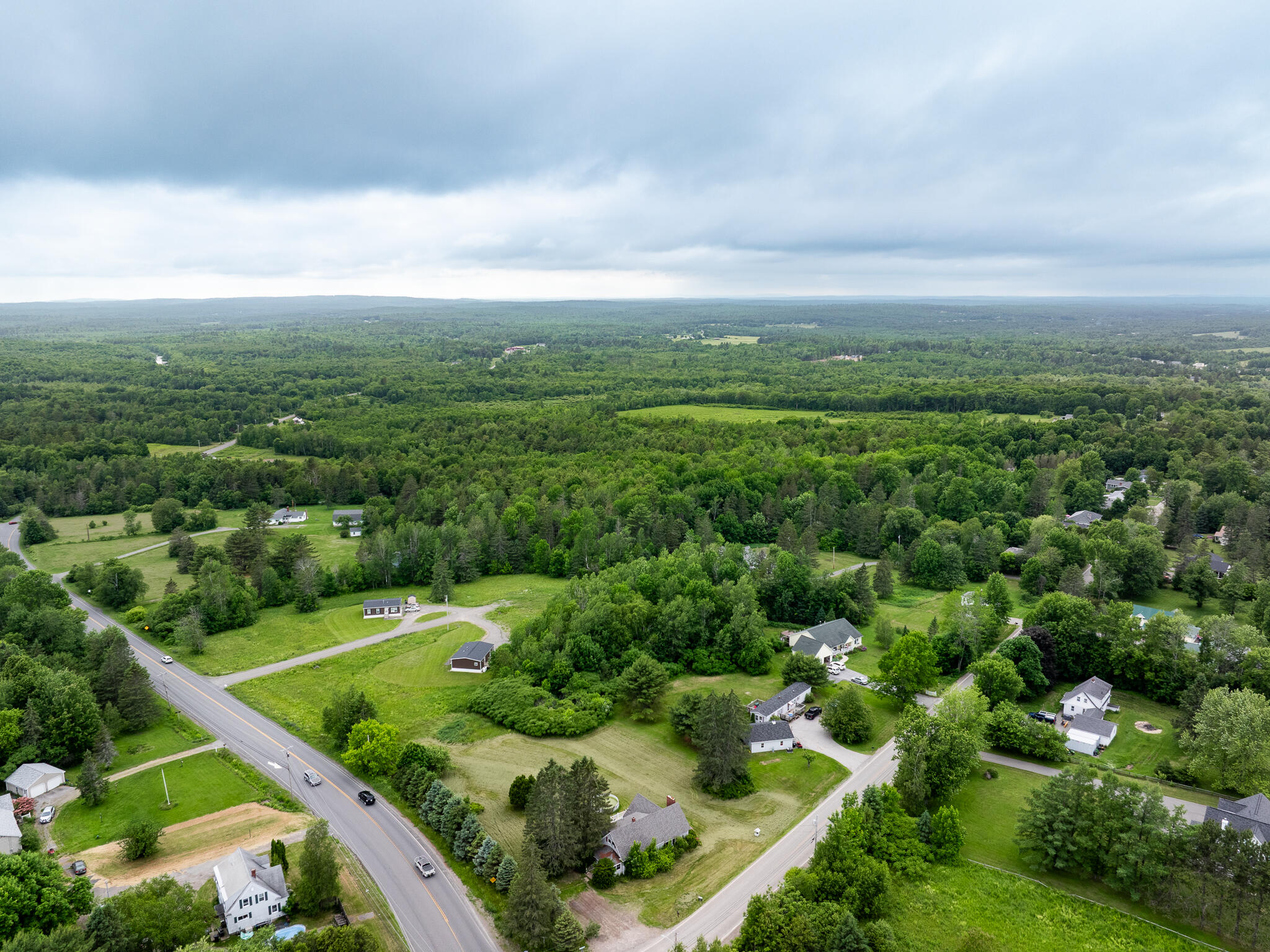 506 Blackstream Road Hermon, ME 04401 - Photo 16 of 30 Aerials