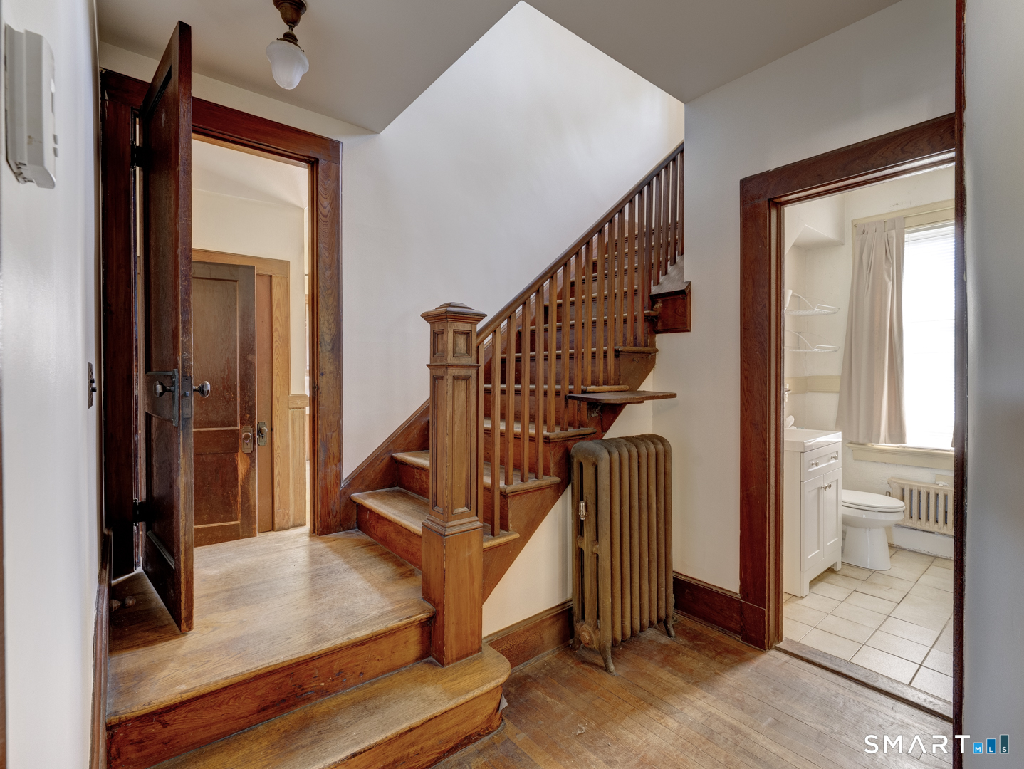 81 Chestnut Street Windham, CT 06226 - Photo 21 of 40 Stunning stairway