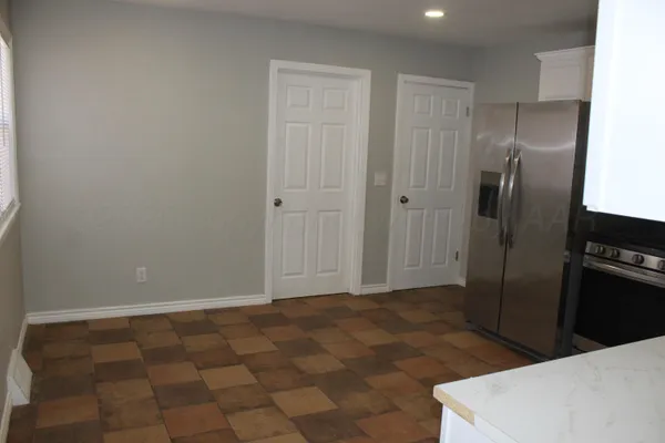 a bathroom with a sink