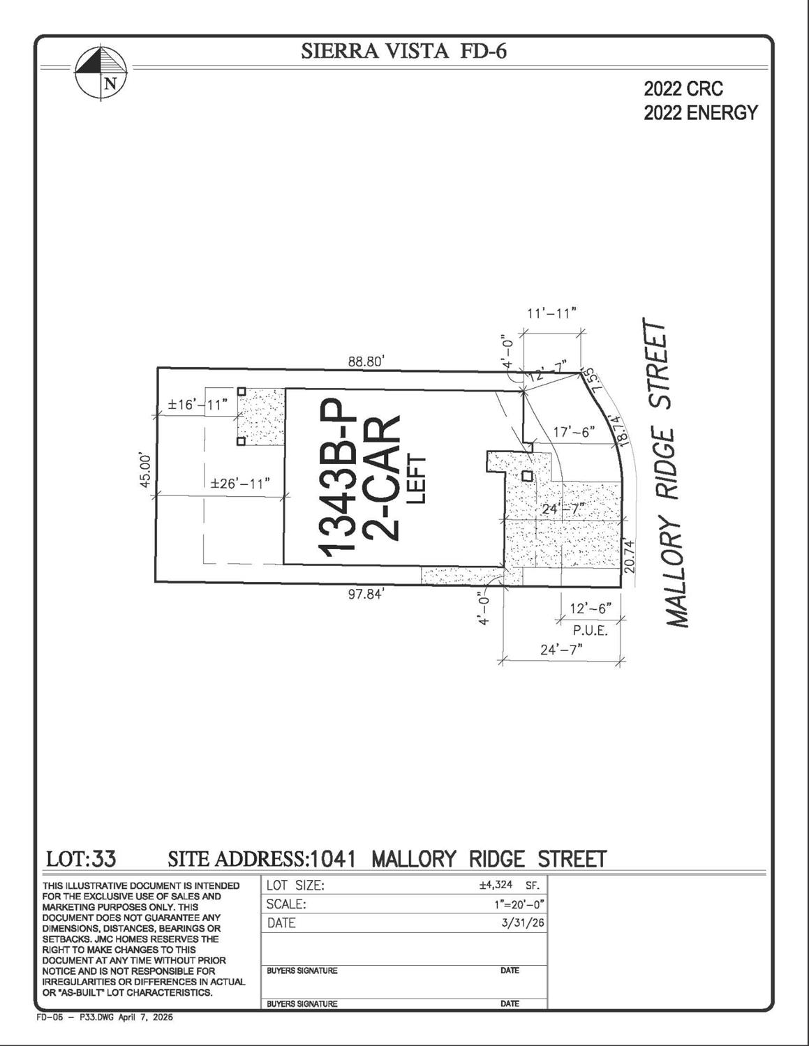 1041 Mallory Ridge Street Roseville, CA 95747 - Photo 3 of 4