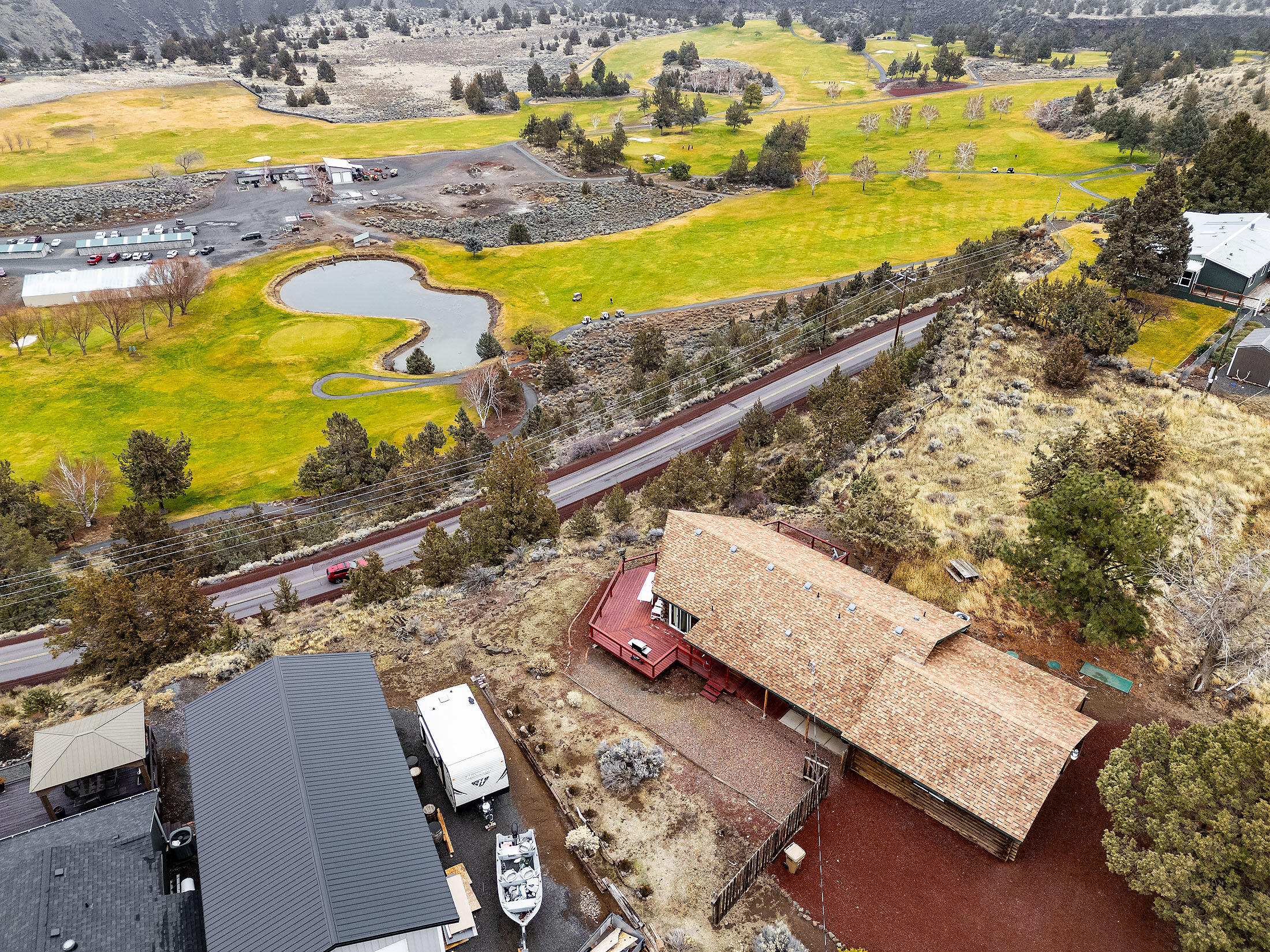 5598 Southwest Rim Road Terrebonne, OR 97760 - Photo 46 of 64 5598 SW Rim Road aerial308 copy