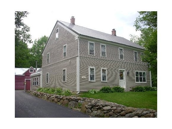 180 S Road Salisbury, NH 03268 - Photo 1 of 1