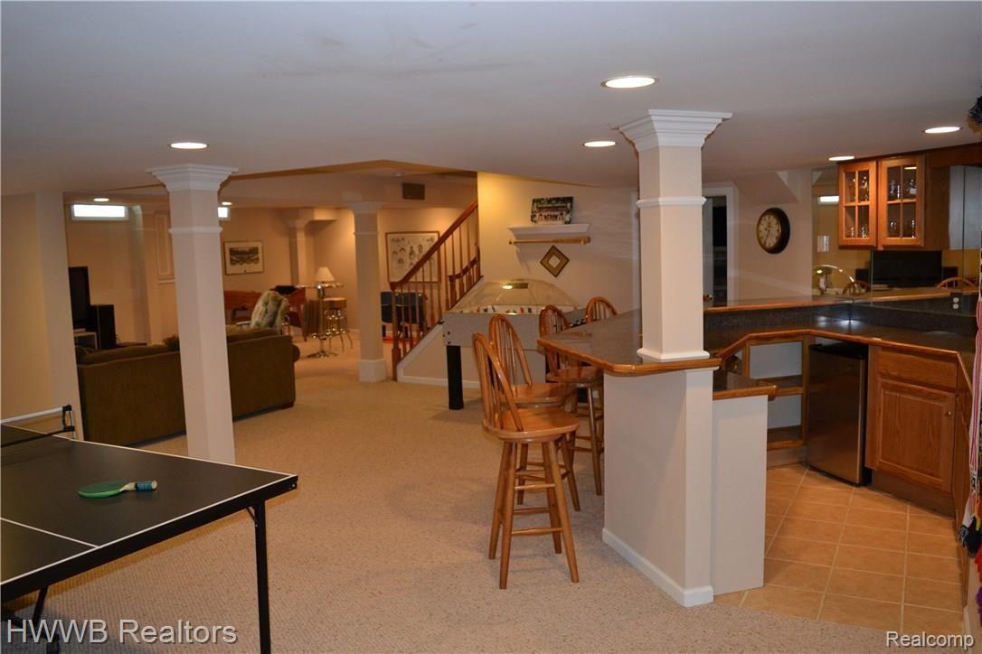 3483 Rocky Crest Court Rochester, MI 48306 - Photo 49 of 60 Basement